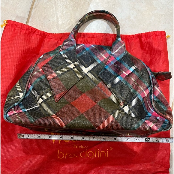Vivienne Westwood satchel - Picture 7 of 9